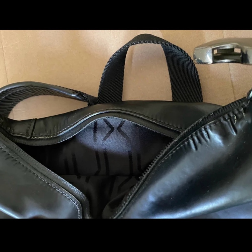 Hunter Mini Backpack Black - image 4